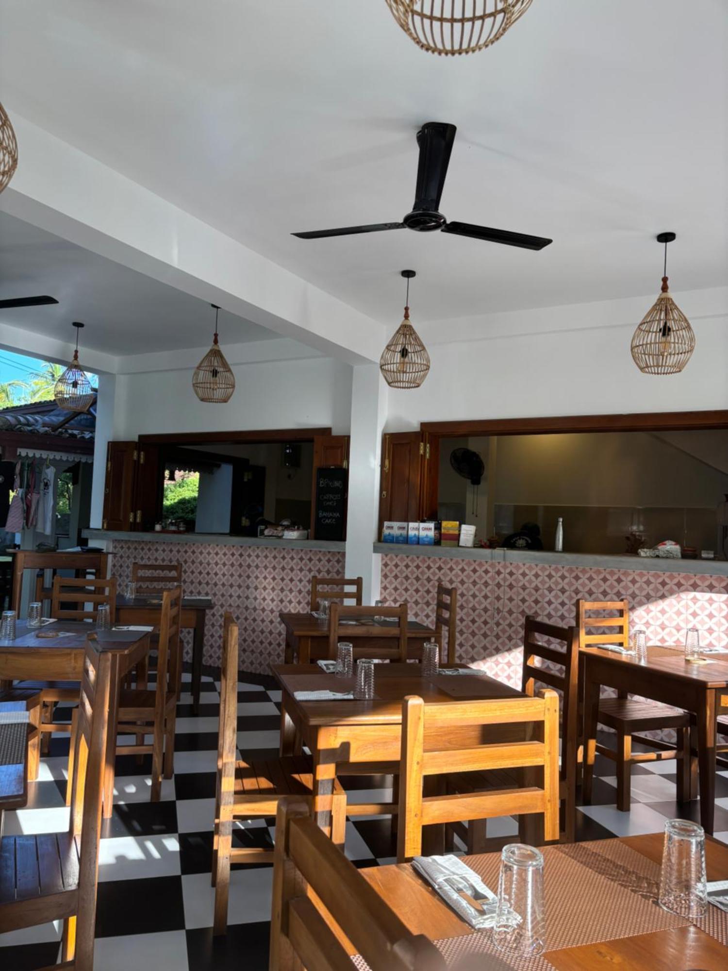Casa Tharin Madiha Bed & Breakfast Matara Exterior photo