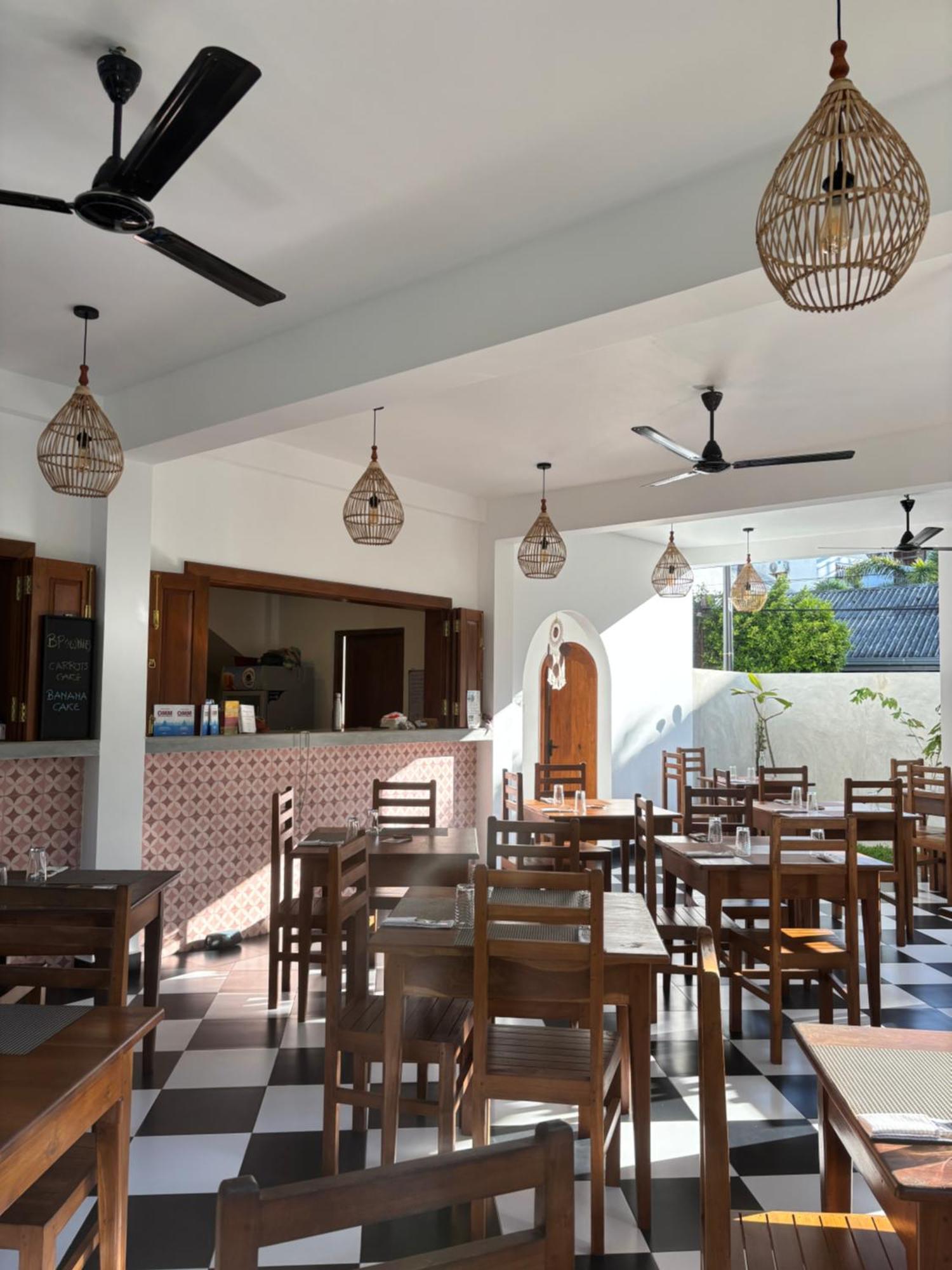 Casa Tharin Madiha Bed & Breakfast Matara Exterior photo